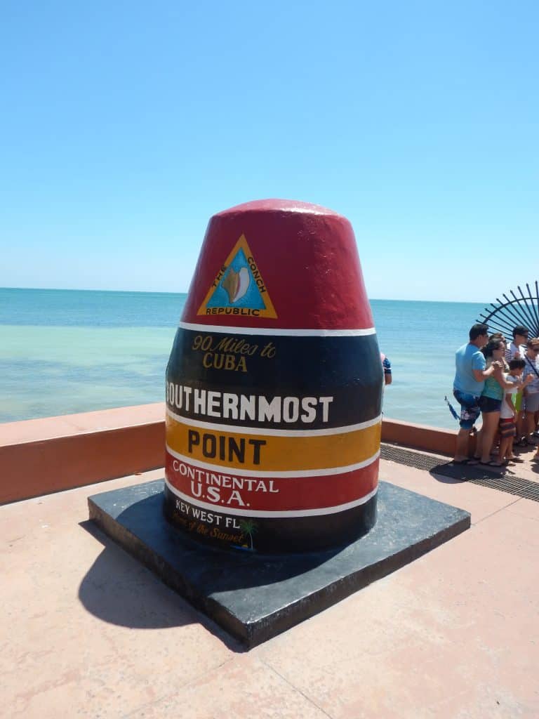 Southermost point Key West