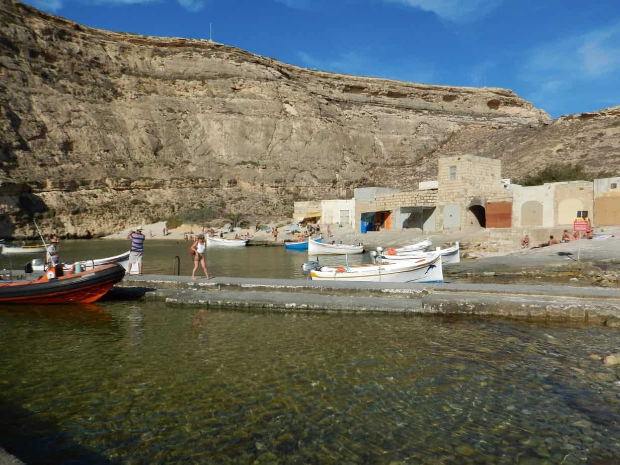 Inland Sea Gozo