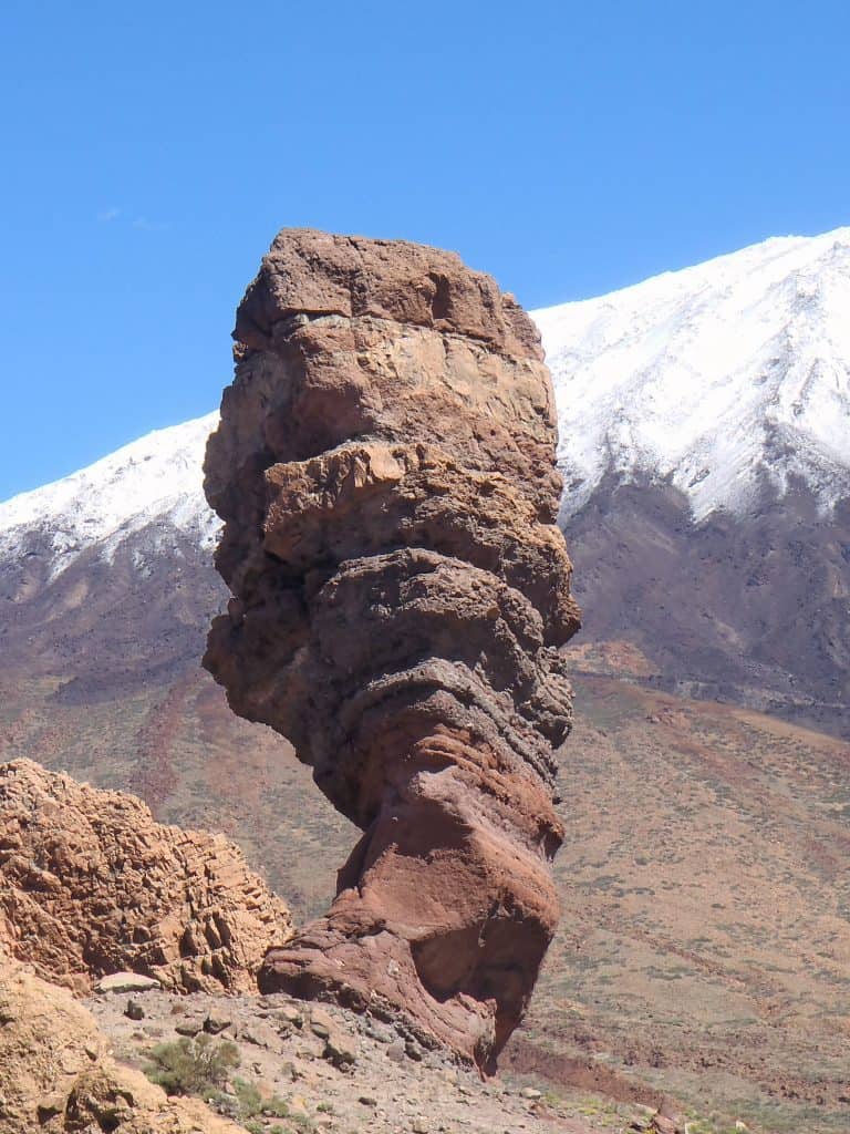 Tenerife Roques de Garcia