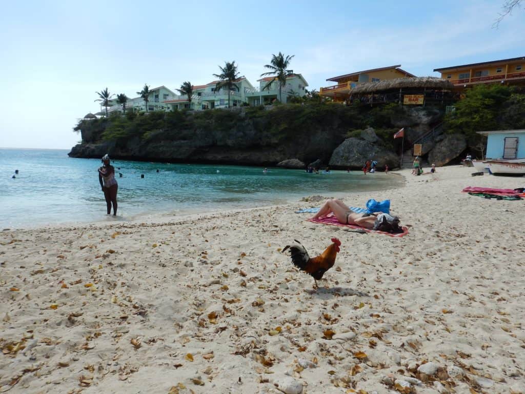 Playa Lagun Curaçao