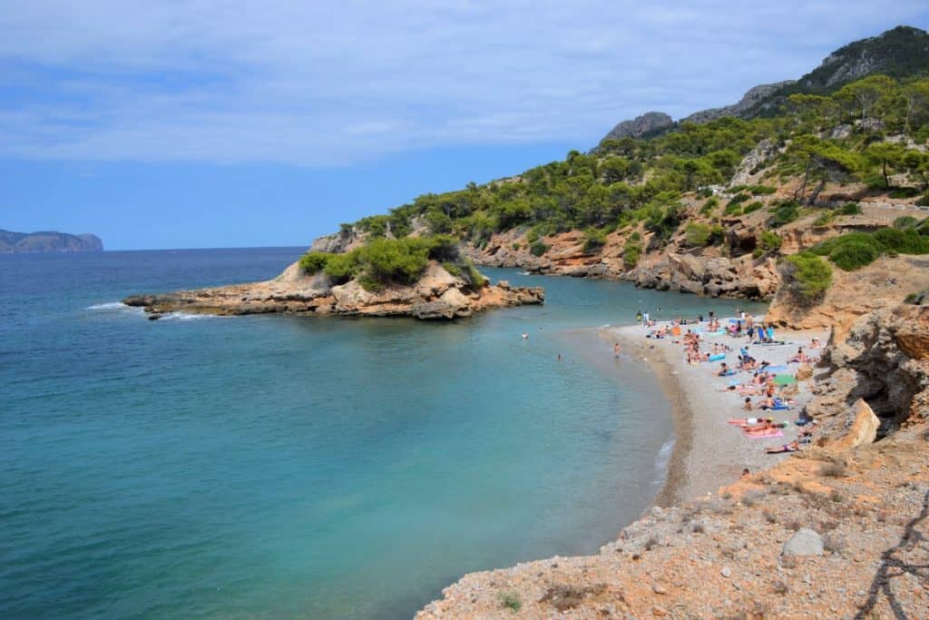 S'illot Beach Mallorca