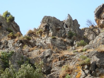 Hike to Canillas de Albaida - Spain