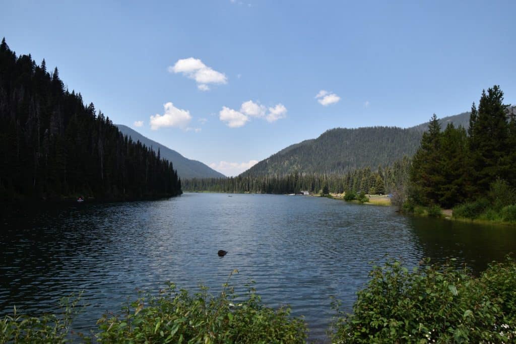 Manning Park - Lightning Lake