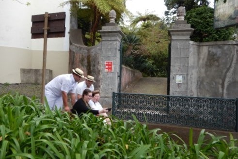 Madeira Botanical Garden