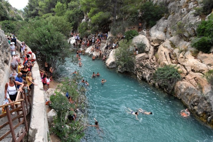 Les Fonts de L'Algar