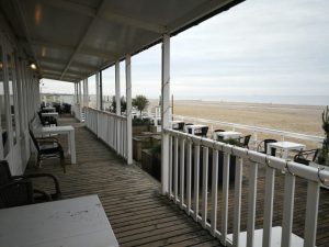 Strandpaviljoen Beachhouse 25