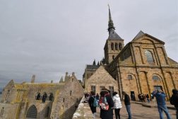 Mont-Saint-Michel bezoeken