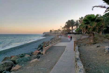 Parkeren Altamar Bahia Feliz