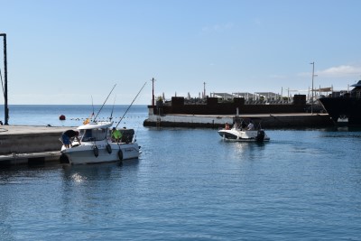 Hoe visvergunning regelenen voor Gran Canaria