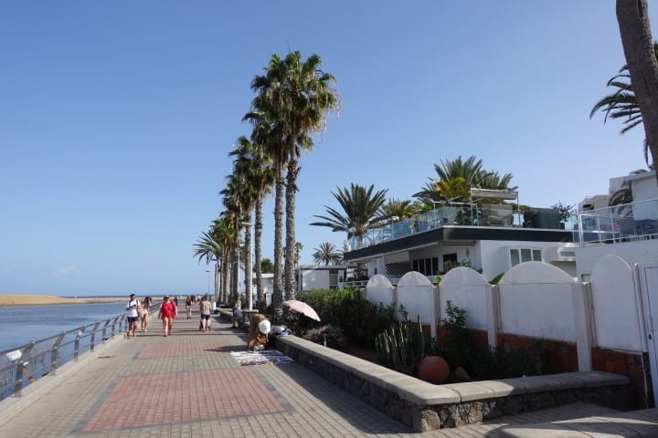Duinwandeling Gran Canaria