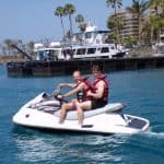 Jetski huren in Arguineguin