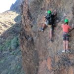Via Ferrata op Gran Canaria