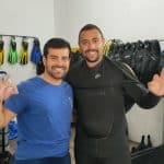 Try out scuba diving op Gran Canaria